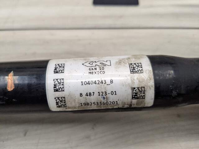 19-25 OEM BMW G20 G42 230 330 REAR Left Driver Side Output Half Shaft CV Axle