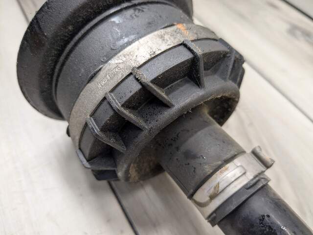 19-25 OEM BMW G20 G42 230 330 REAR Left Driver Side Output Half Shaft CV Axle