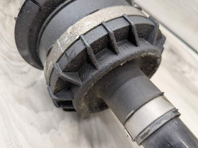 19-25 OEM BMW G20 G42 230 330 REAR Left Driver Side Output Half Shaft CV Axle