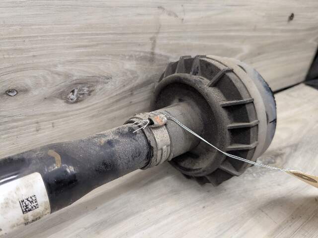 19-25 OEM BMW G20 G42 230 330 REAR Left Driver Side Output Half Shaft CV Axle
