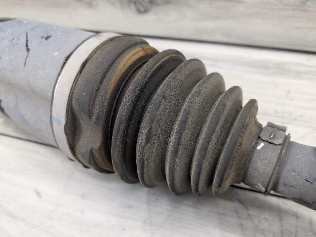 19-25 OEM BMW G20 G42 330 M340 AWD Front Left Driver Side Output CV Axle Shaft