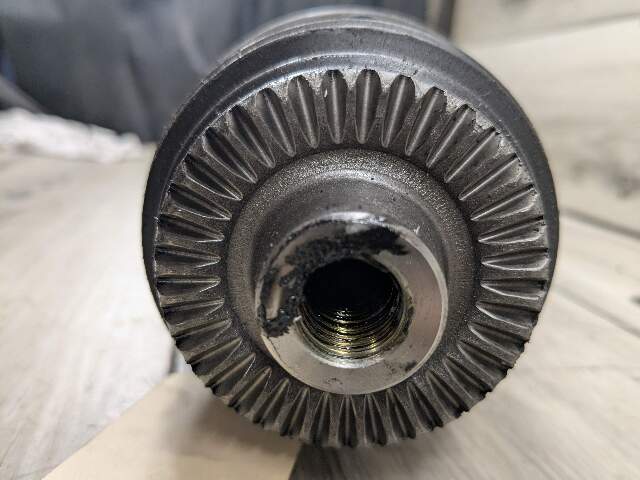 19-25 OEM BMW G20 G42 330 M340 AWD Front Left Driver Side Output CV Axle Shaft