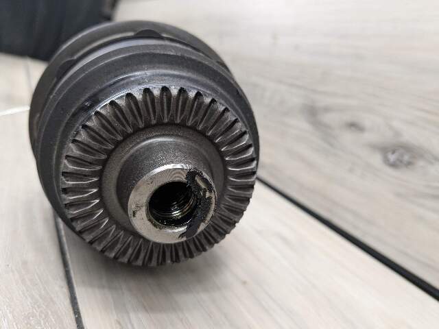 19-25 OEM BMW G20 G42 330 M340 AWD Front Left Driver Side Output CV Axle Shaft
