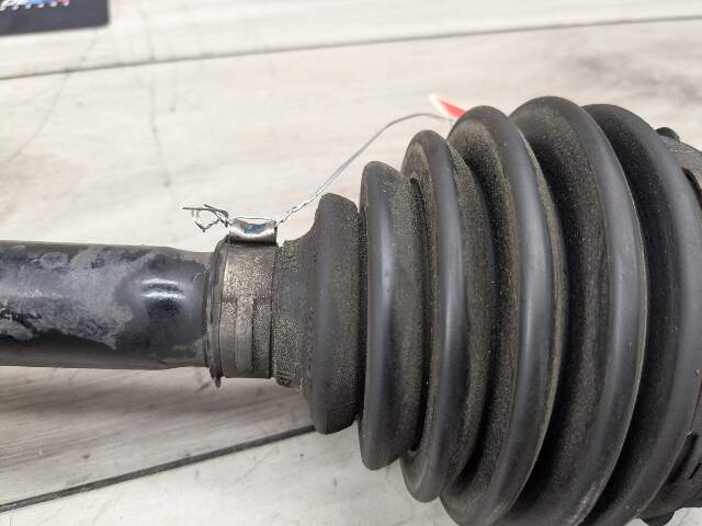 19-25 OEM BMW G20 G42 330 M340 AWD Front Left Driver Side Output CV Axle Shaft