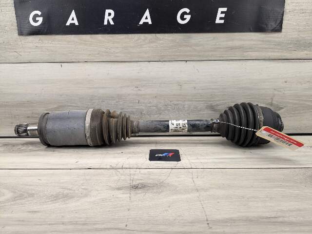 19-25 OEM BMW G20 G42 330 M340 AWD Front Left Driver Side Output CV Axle Shaft