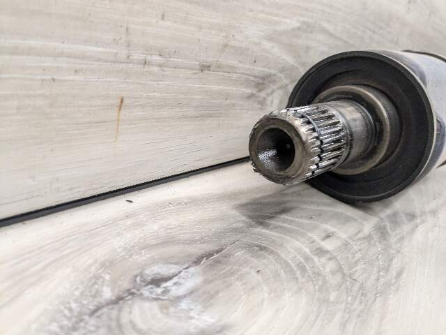 19-25 OEM BMW G20 G42 330 M340 AWD Front Left Driver Side Output CV Axle Shaft