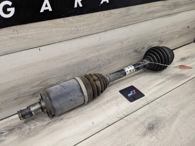19-25 OEM BMW G20 G42 330 M340 AWD Front Left Driver Side Output CV Axle Shaft