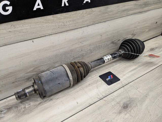 19-25 OEM BMW G20 G42 330 M340 AWD Front Left Driver Side Output CV Axle Shaft