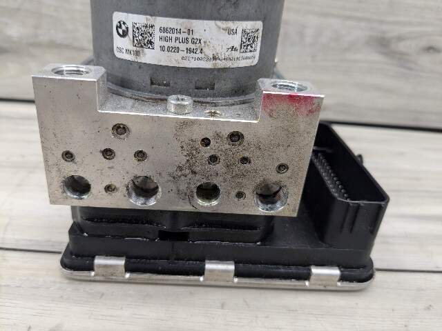 OEM BMW G20 G22 G23 G42 ABS Brake Pump Anti Lock DSC Dynamic Stability Control