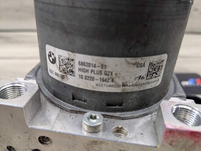 OEM BMW G20 G22 G23 G42 ABS Brake Pump Anti Lock DSC Dynamic Stability Control