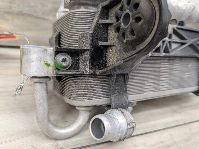 OEM BMW G20 G22 G23 G26 G29 G42 AC Condenser Air Conditioning Radiator Drier
