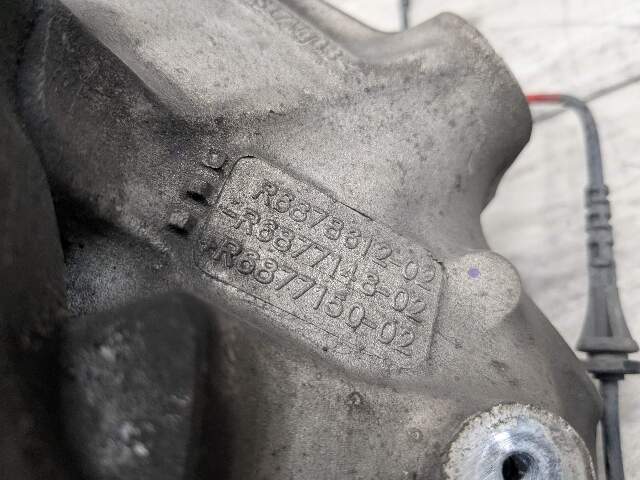 OEM BMW G20 G23 330 M440 FRONT Right Passenger Hub Spindle Knuckle Bearing AWD