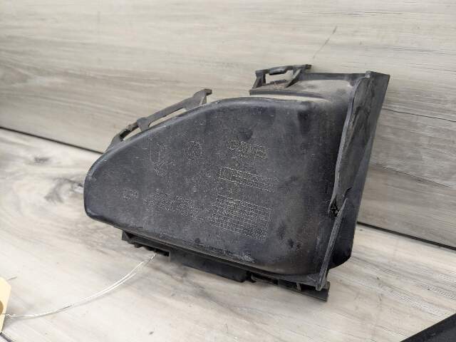 19-24 OEM BMW G20 330 M340 Front Bumper Left Driver Side Air Duct Trim Grille