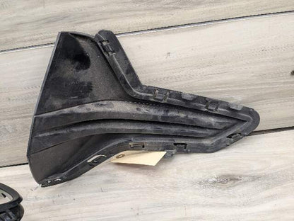 19-24 OEM BMW G20 330 M340 Front Bumper Left Driver Side Air Duct Trim Grille