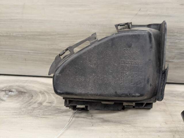 19-24 OEM BMW G20 330 M340 Front Bumper Left Driver Side Air Duct Trim Grille