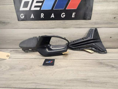 19-24 OEM BMW G20 330 M340 Front Bumper Left Driver Side Air Duct Trim Grille