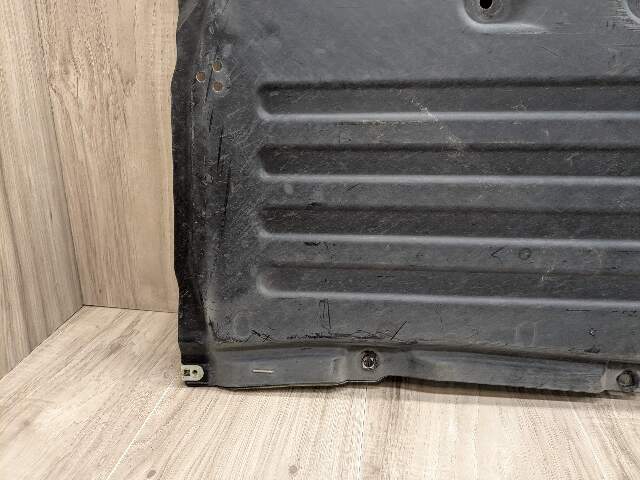19-25 OEM BMW G20 G23 G26 G42 Center Underbody Underfloor Cover Splash Guard AWD