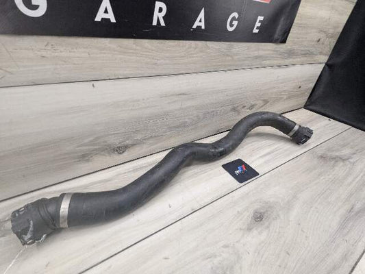 19-24 OEM BMW G20 330 Radiator Coolant Cooling Upper Hose Tube Pipe B46