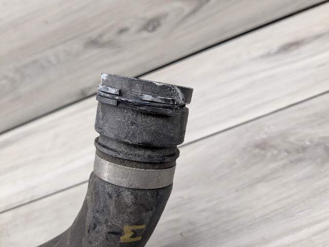 19-24 OEM BMW G20 330 Radiator Coolant Cooling Upper Hose Tube Pipe B46