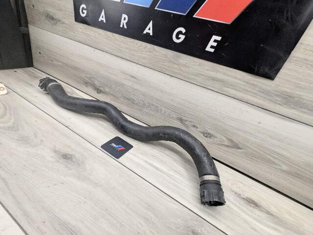 19-24 OEM BMW G20 330 Radiator Coolant Cooling Upper Hose Tube Pipe B46