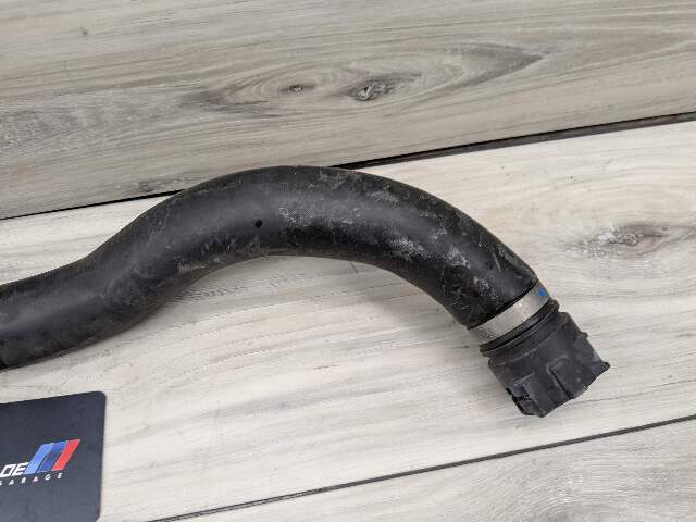 19-24 OEM BMW G20 330 Radiator Coolant Cooling Upper Hose Tube Pipe B46
