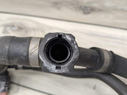 19-24 OEM BMW G20 330 Radiator Charge Air Coolant Upper Hose Pipe Tube Line B46