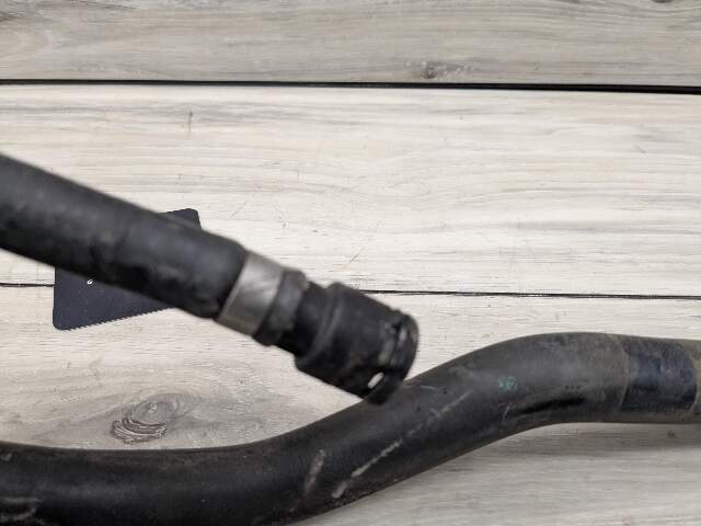 19-24 OEM BMW G20 330 Radiator Charge Air Coolant Upper Hose Pipe Tube Line B46