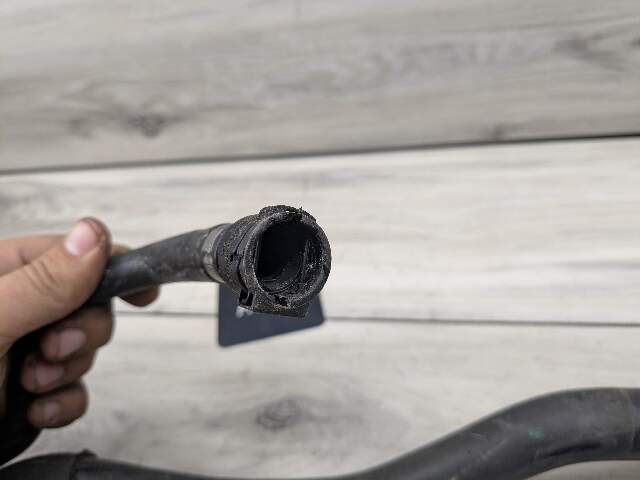 19-24 OEM BMW G20 330 Radiator Charge Air Coolant Upper Hose Pipe Tube Line B46
