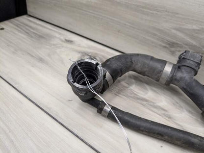 19-24 OEM BMW G20 330 Radiator Charge Air Coolant Upper Hose Pipe Tube Line B46