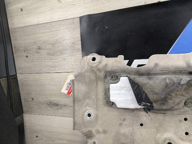 19-24 OEM BMW G20 G22 G23 Structural Reinforcement Shield Plate Cover Panel AWD