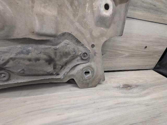 19-24 OEM BMW G20 G22 G23 Structural Reinforcement Shield Plate Cover Panel AWD