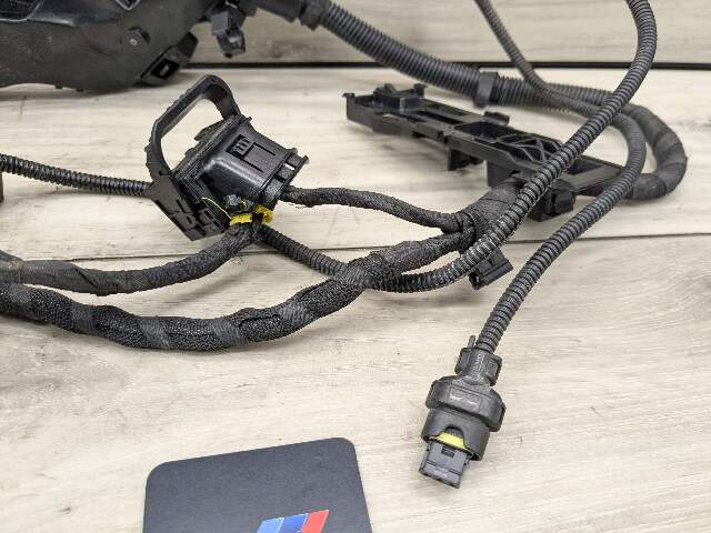 19-24 OEM BMW G20 G22 G23 330 430 Engine B46 Module 2 Wiring Wire Harness