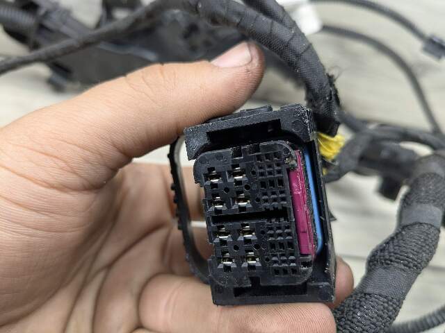 19-24 OEM BMW G20 G22 G23 330 430 Engine B46 Module 2 Wiring Wire Harness