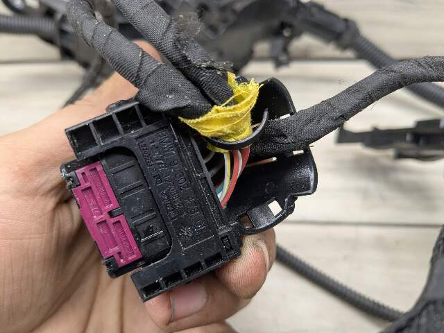 19-24 OEM BMW G20 G22 G23 330 430 Engine B46 Module 2 Wiring Wire Harness