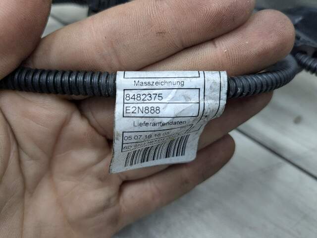 19-24 OEM BMW G20 G22 G23 330 430 Engine B46 Module 2 Wiring Wire Harness