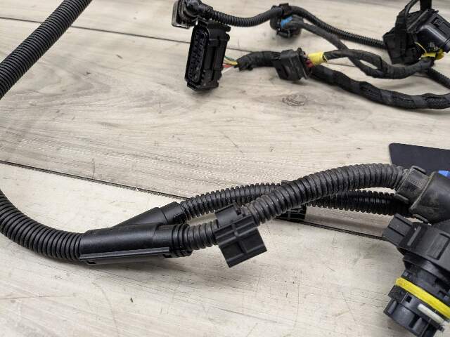 19-24 OEM BMW G20 G22 G23 330 430 Engine B46 Module 2 Wiring Wire Harness