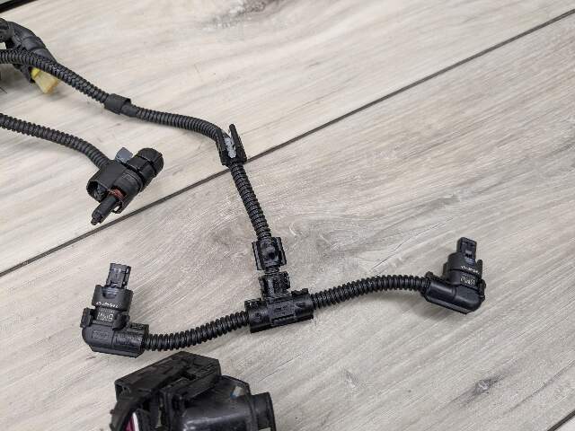 19-24 OEM BMW G20 G22 G23 330 430 Engine B46 Ignition Wiring Wire Harness