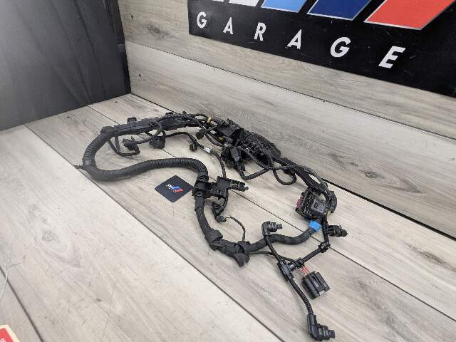 19-24 OEM BMW G20 G22 G23 330 430 Engine B46 Ignition Wiring Wire Harness
