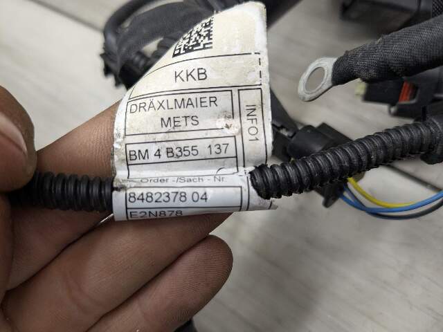19-24 OEM BMW G20 G22 G23 330 430 Engine B46 Ignition Wiring Wire Harness