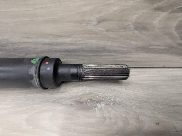 16-24 OEM BMW G01 G12 G14 G15 G16 G30 F90 M5 Drive Shaft Driveshaft Front Output