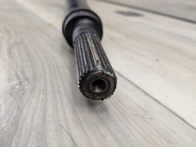 16-24 OEM BMW G01 G12 G14 G15 G16 G30 F90 M5 Drive Shaft Driveshaft Front Output
