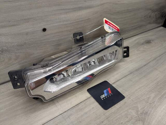 18-21 OEM BMW G01 G02 X3 X4 Front Left Driver Side LED Fog Light Lamp
