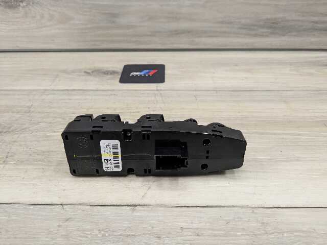 OEM BMW F15 F16 F85 X5 X6 Front Left Driver Master Window Glass Lifter Switch