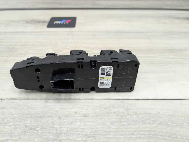 OEM BMW F15 F16 F85 X5 X6 Front Left Driver Master Window Glass Lifter Switch