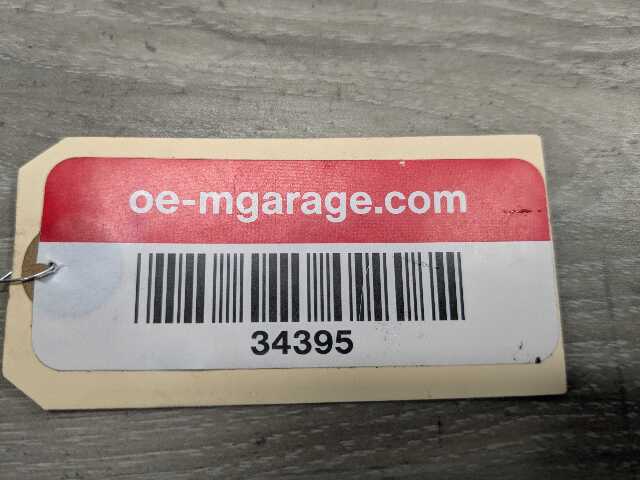 OEM BMW F15 F16 F85 X5 X6 Front Left Driver Master Window Glass Lifter Switch