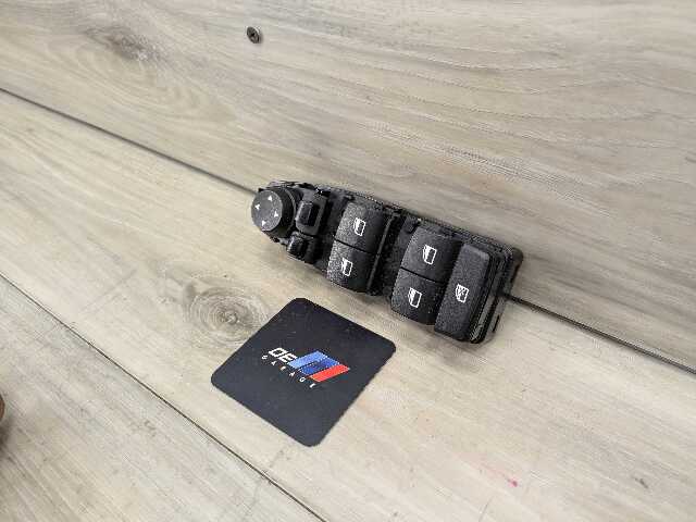 OEM BMW F15 F16 F85 X5 X6 Front Left Driver Master Window Glass Lifter Switch