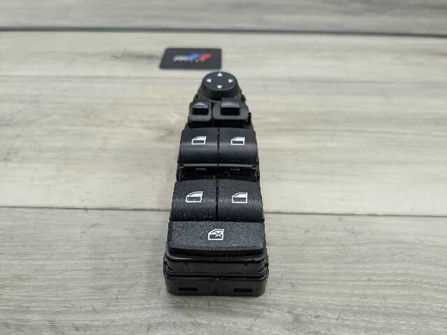 OEM BMW F15 F16 F85 X5 X6 Front Left Driver Master Window Glass Lifter Switch