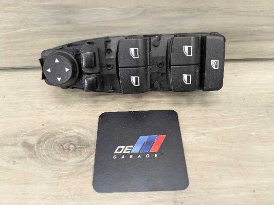 OEM BMW F15 F16 F85 X5 X6 Front Left Driver Master Window Glass Lifter Switch