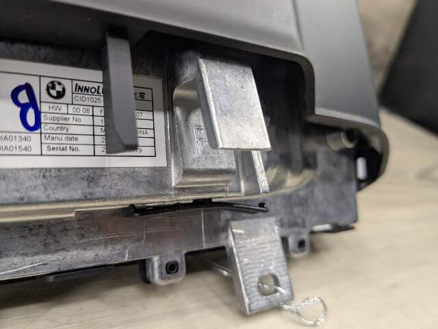 14-19 OEM BMW F15 F16 F85 F86 X5 X6 NBT Central Information Display Screen 10.25