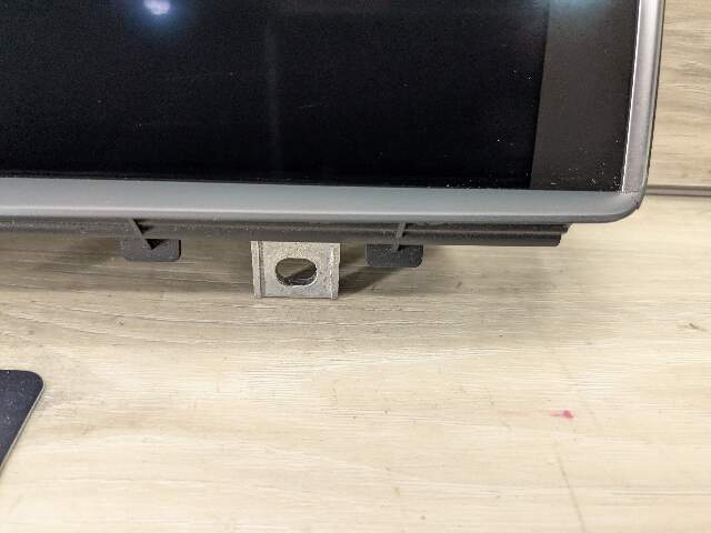 14-19 OEM BMW F15 F16 F85 F86 X5 X6 NBT Central Information Display Screen 10.25